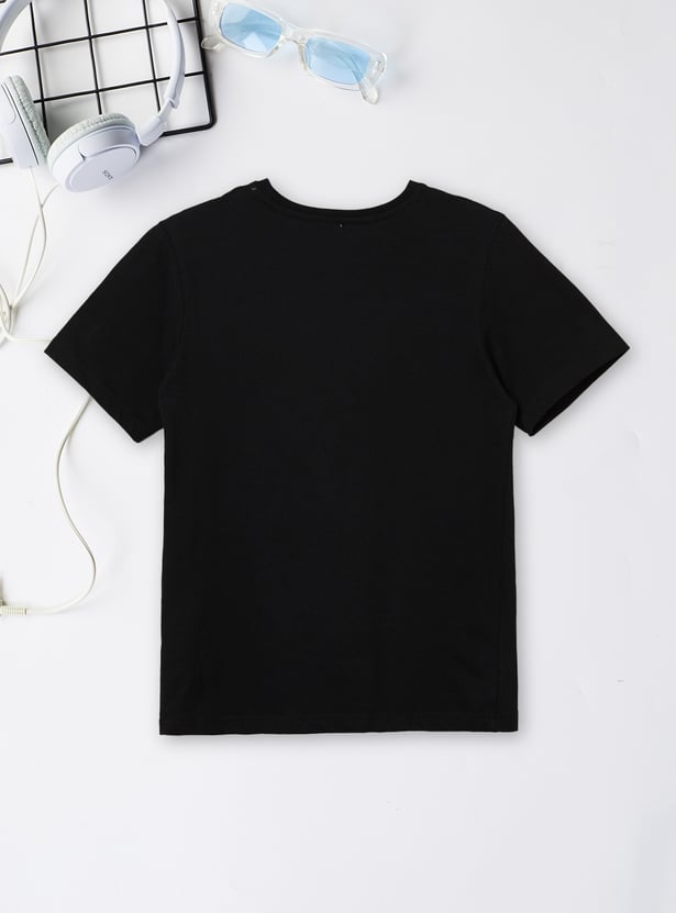 Boys Printed T-shirt