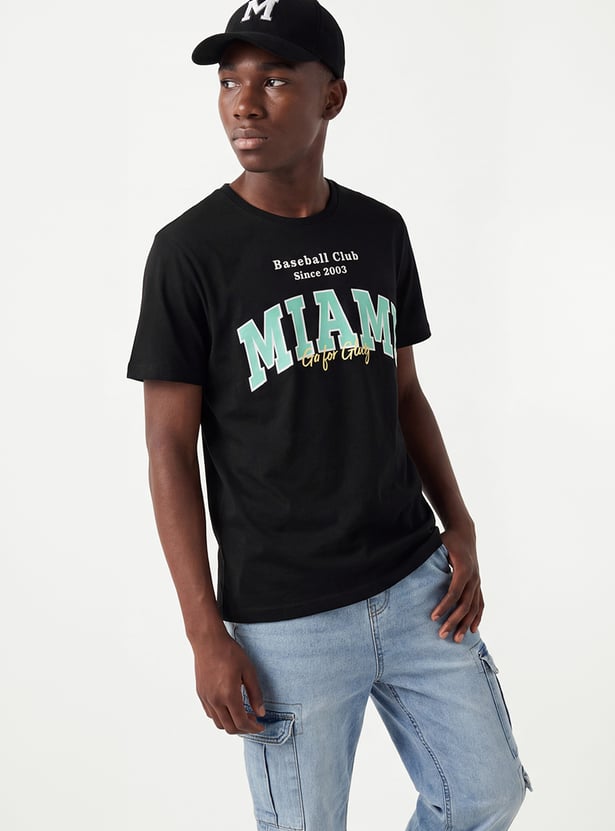 Boys Printed T-shirt