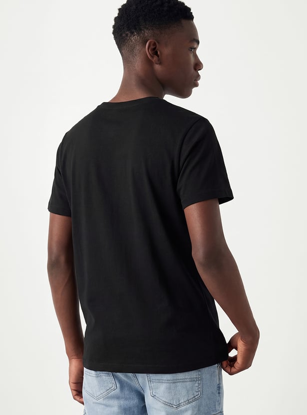 Boys Printed T-shirt