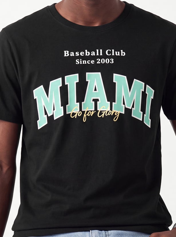 Boys Printed T-shirt