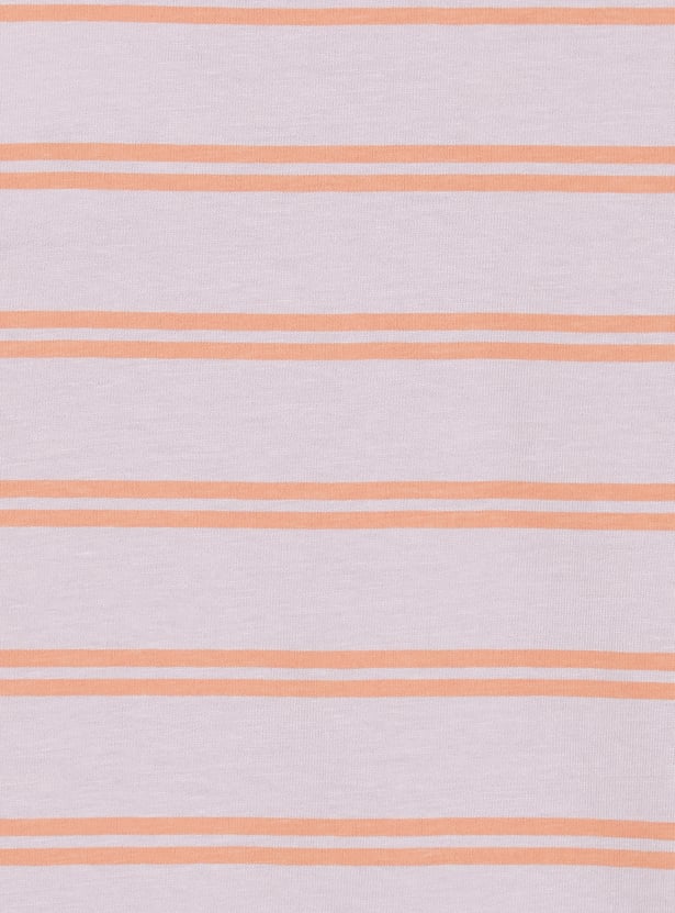 Girls Striped T-shirt
