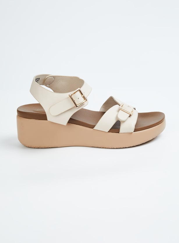 Women Solid Wedges
