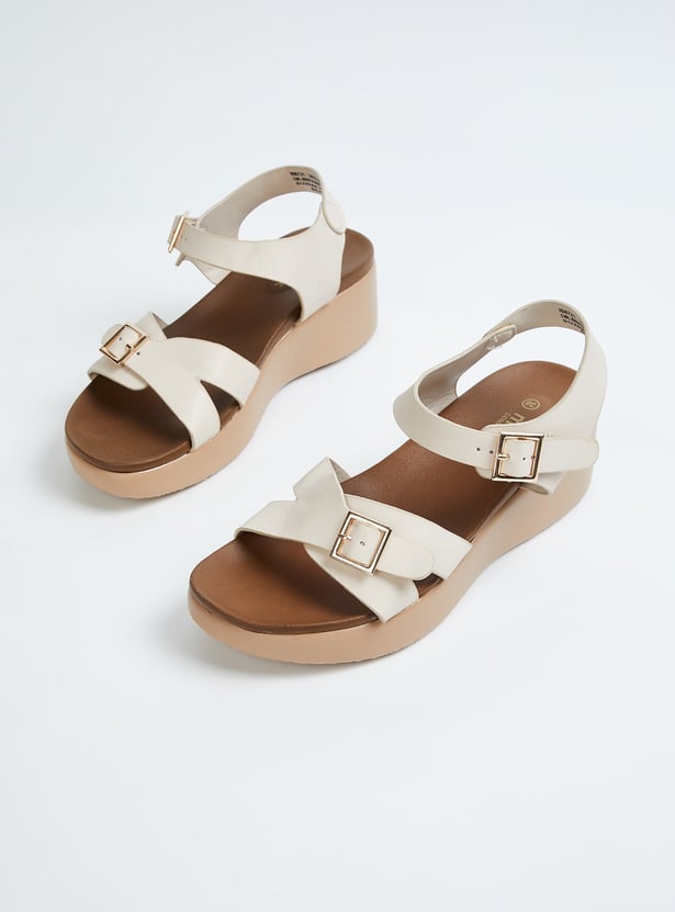 Women Solid Wedges