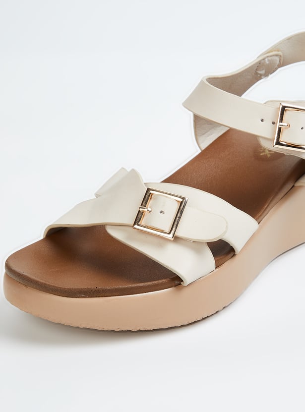 Women Solid Wedges