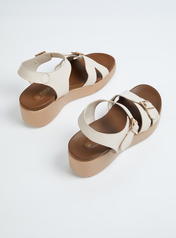 Women Solid Wedges