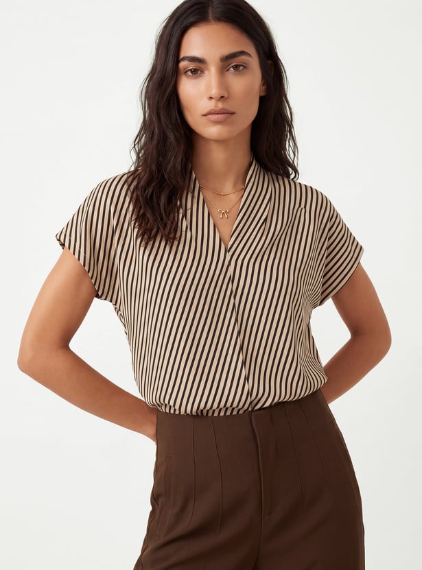Women Printed Top