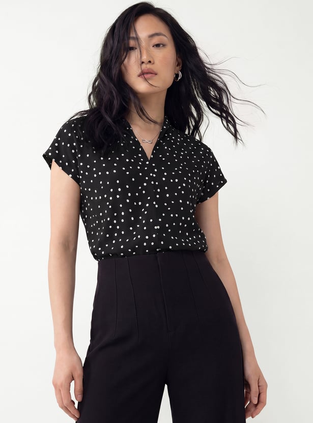 Women Printed Top