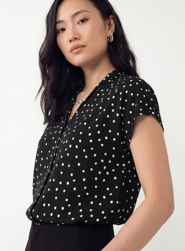 Women Printed Top
