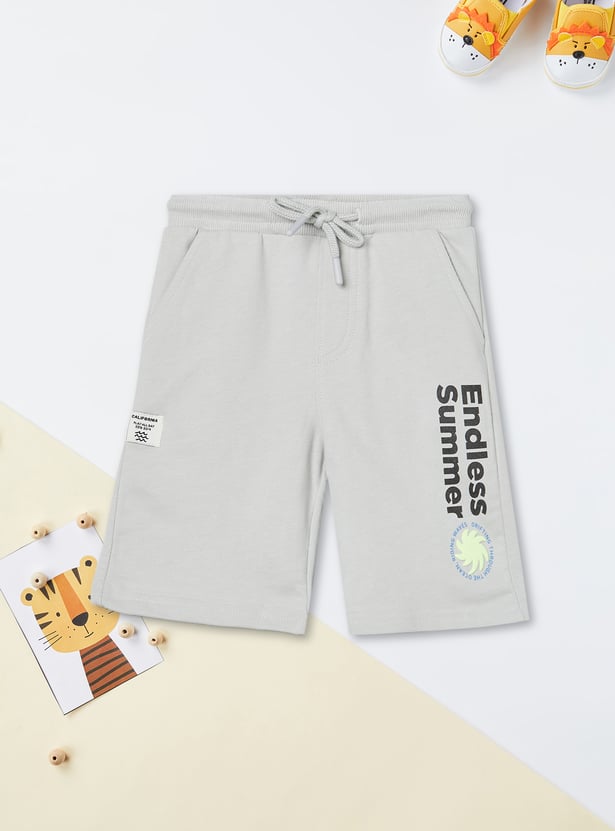 Boys Printed Shorts