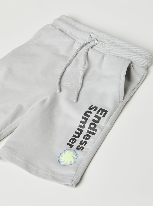Boys Printed Shorts