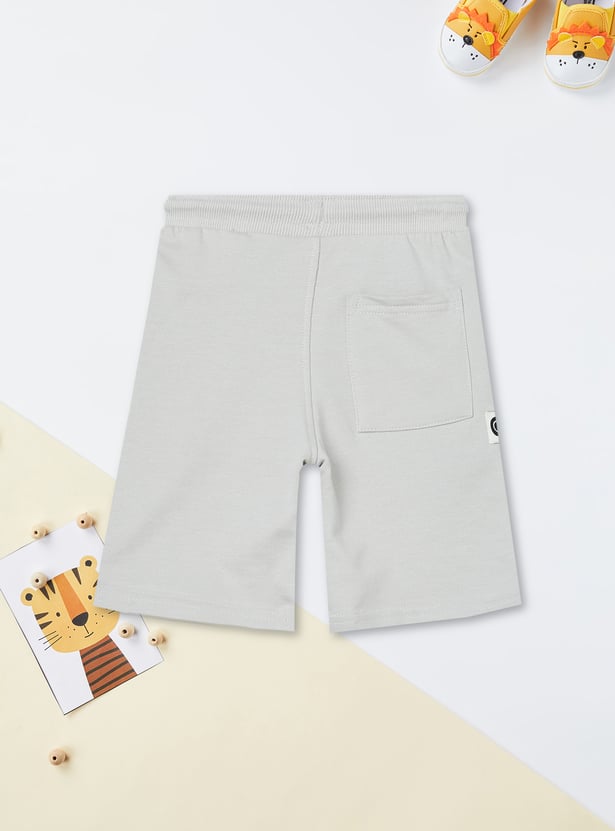Boys Printed Shorts