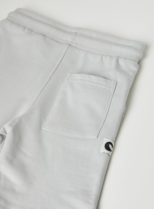 Boys Printed Shorts