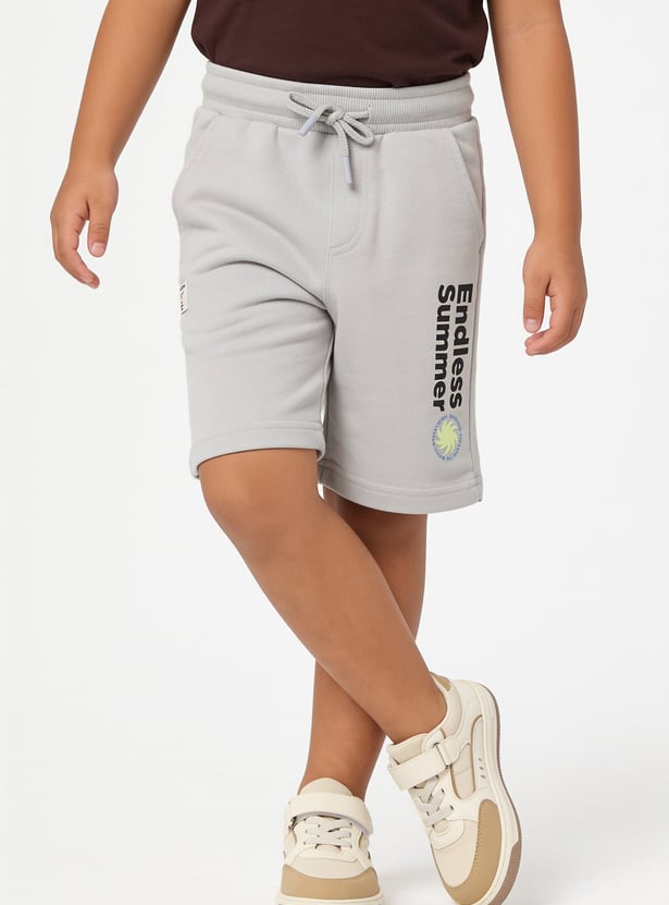 Boys Printed Shorts
