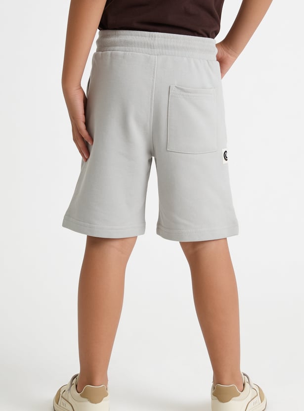 Boys Printed Shorts