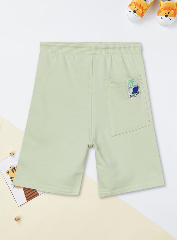 Boys Printed Shorts