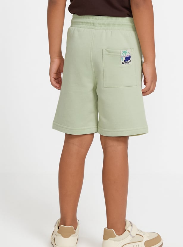 Boys Printed Shorts