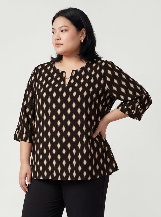 Women Printed Top