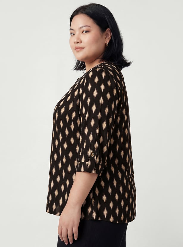 Women Printed Top