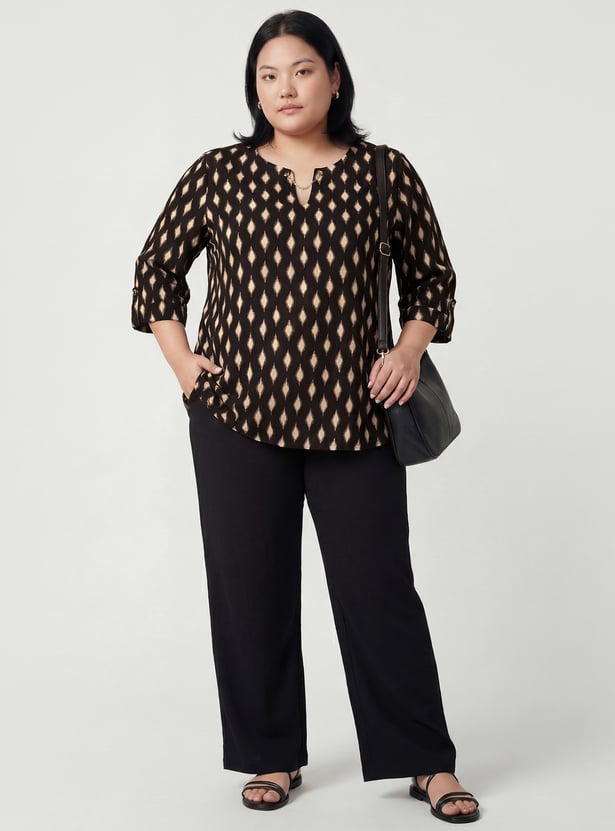 Women Printed Top