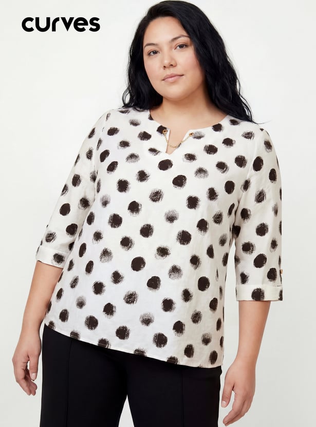 Women Printed Top