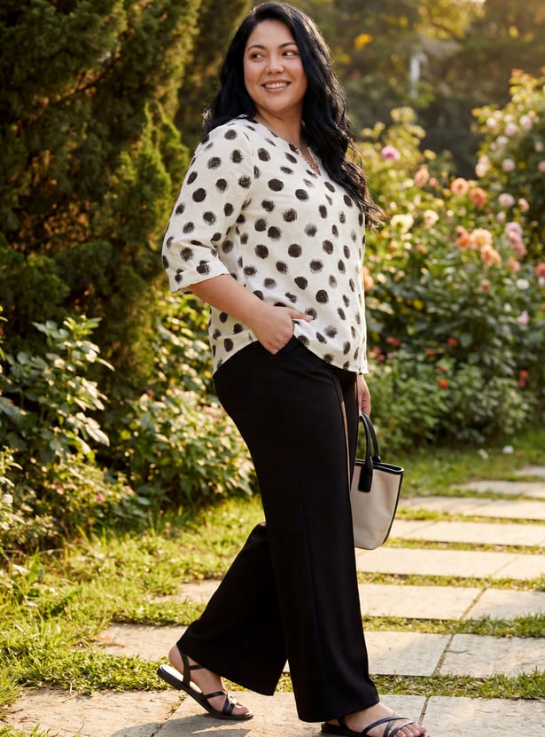 Women Printed Top
