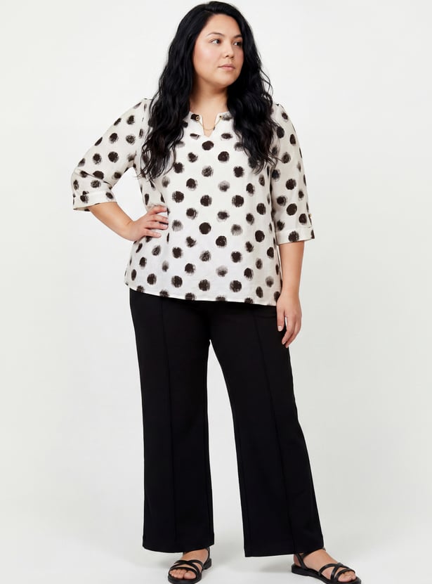 Women Printed Top
