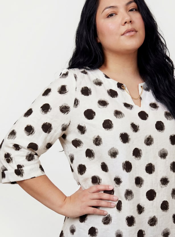 Women Printed Top