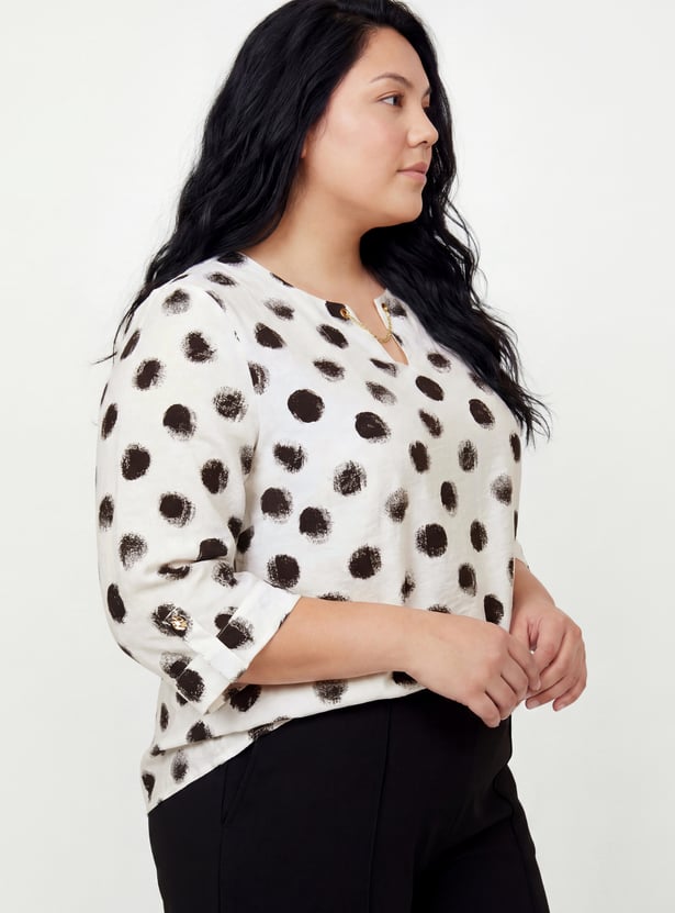 Women Printed Top