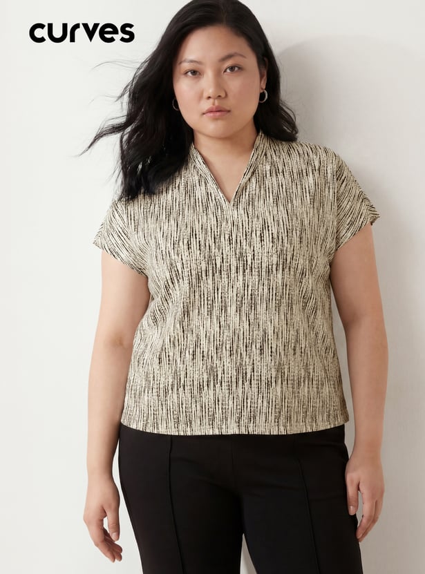 Women Printed Top