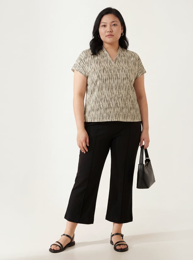 Women Printed Top
