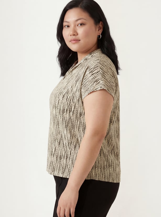 Women Printed Top