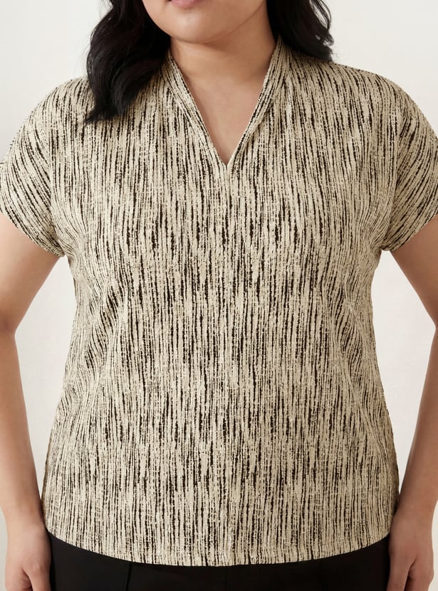 Women Printed Top