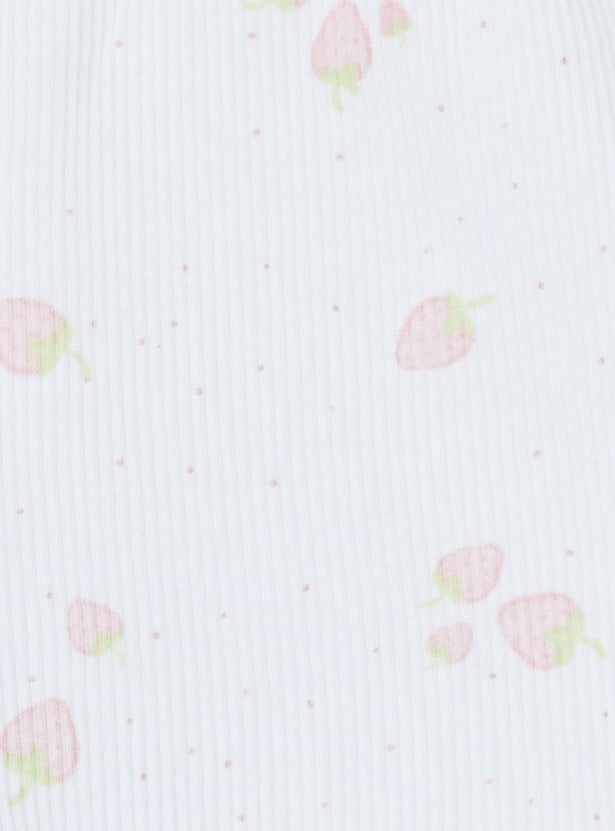 Girls Assorted Shorts - Pack of 2