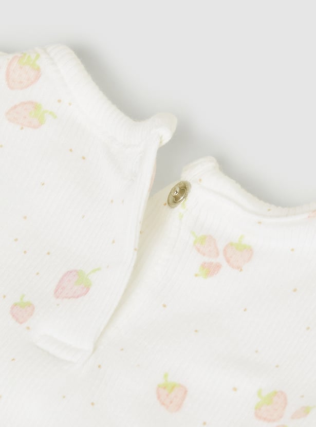 Girls Assorted Tops - Pack of 2