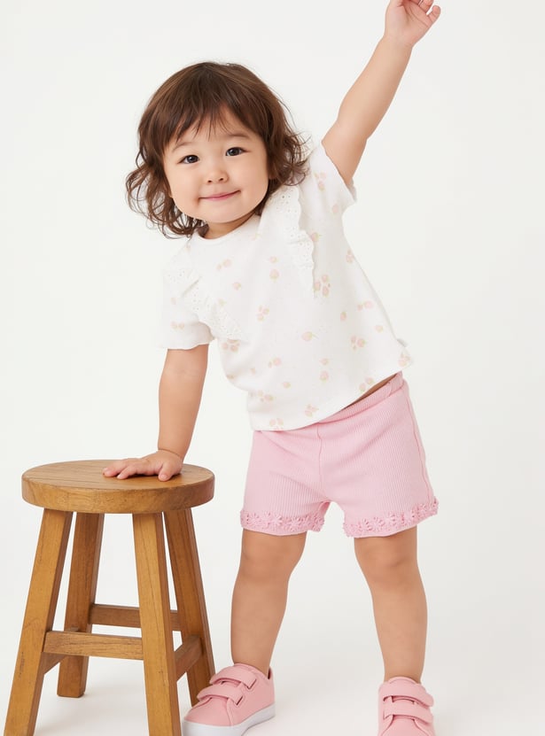 Girls Assorted Tops - Pack of 2