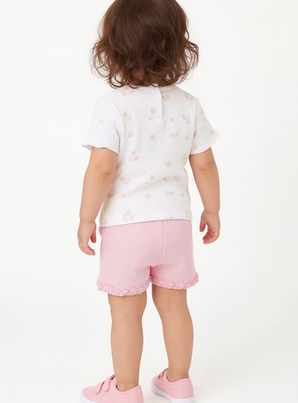 Girls Assorted Tops - Pack of 2