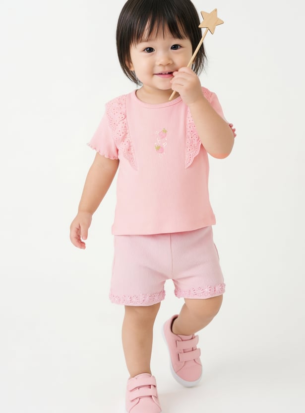 Girls Assorted Tops - Pack of 2