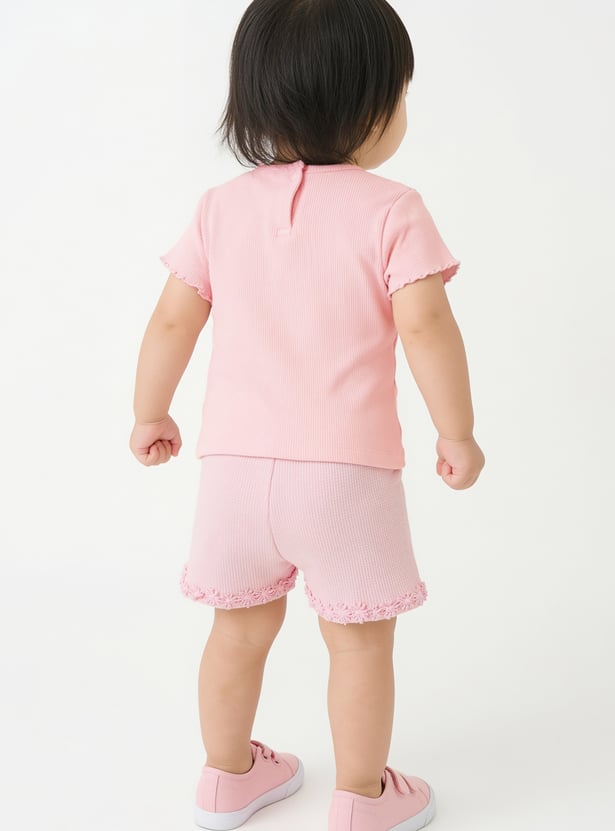 Girls Assorted Tops - Pack of 2