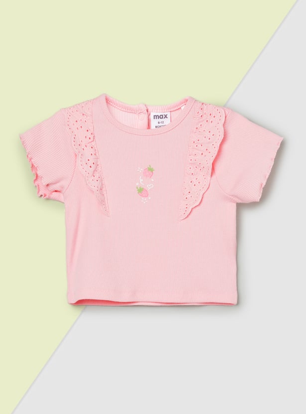 Girls Assorted Tops - Pack of 2