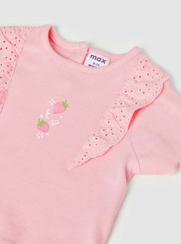 Girls Assorted Tops - Pack of 2
