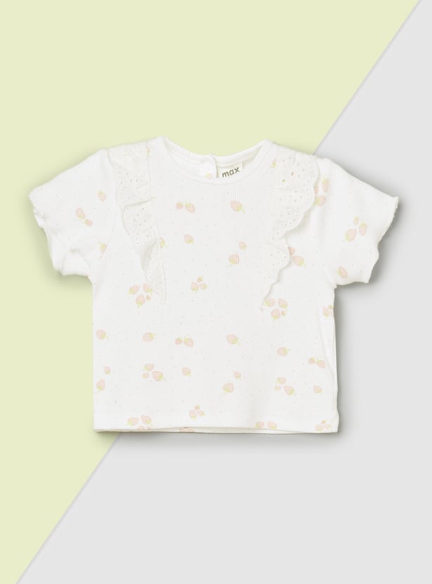 Girls Assorted Tops - Pack of 2