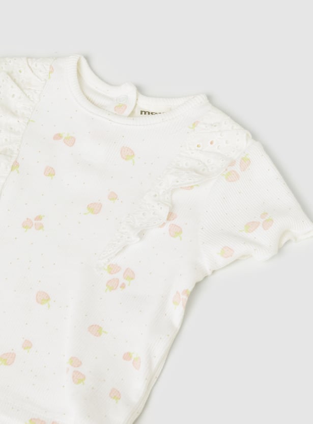 Girls Assorted Tops - Pack of 2
