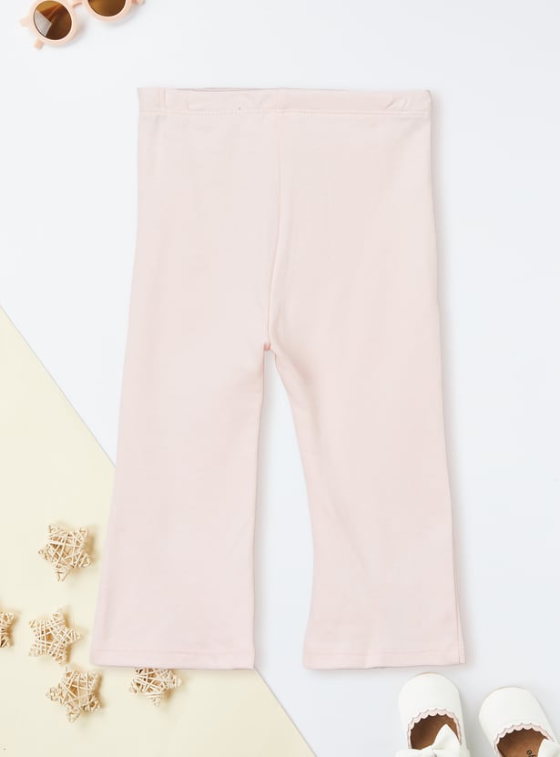 Girls Minnie Trousers Set