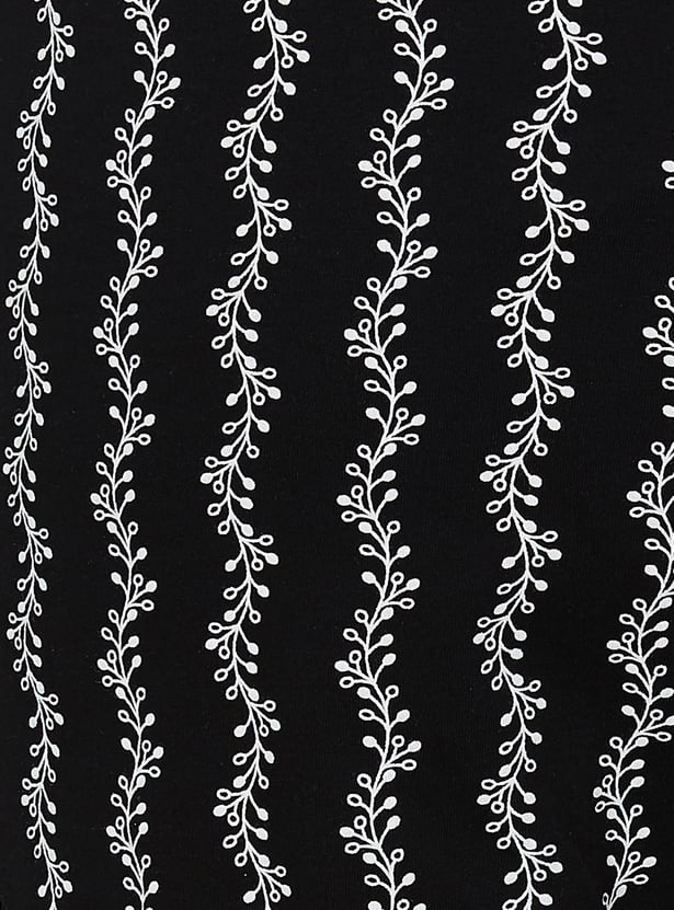 Women Printed Capris