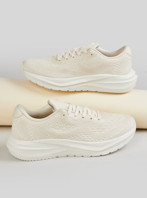 Women Flyknit Sports Shoes