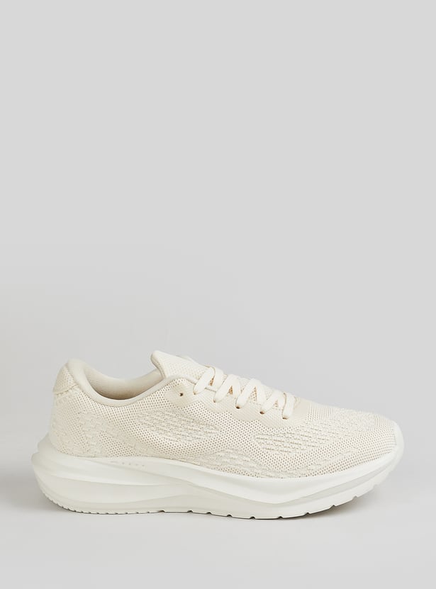 Women Flyknit Sports Shoes