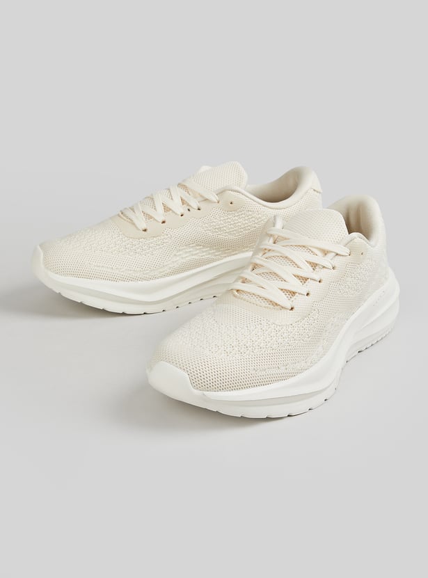Women Flyknit Sports Shoes