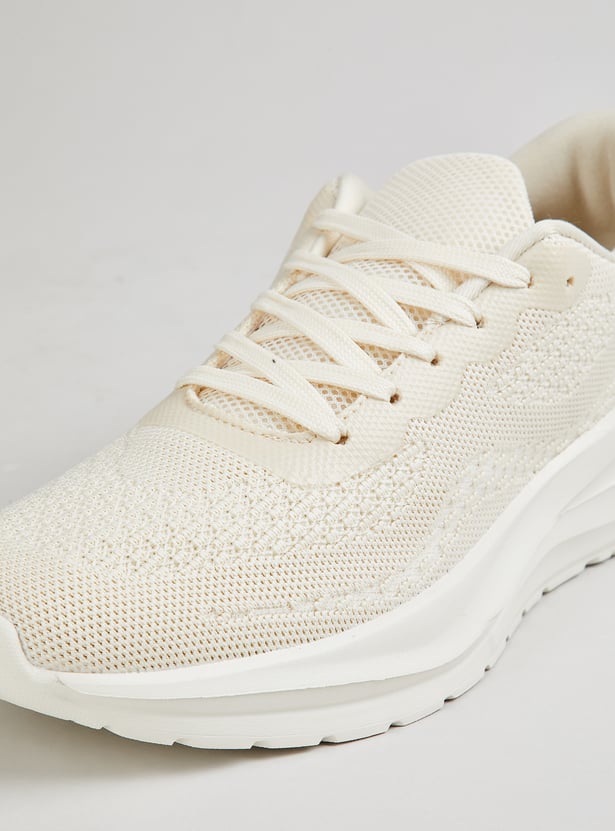 Women Flyknit Sports Shoes