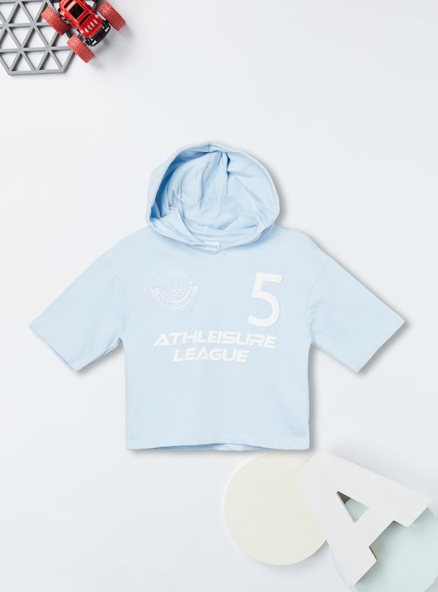 Girls Solid Shorts Set