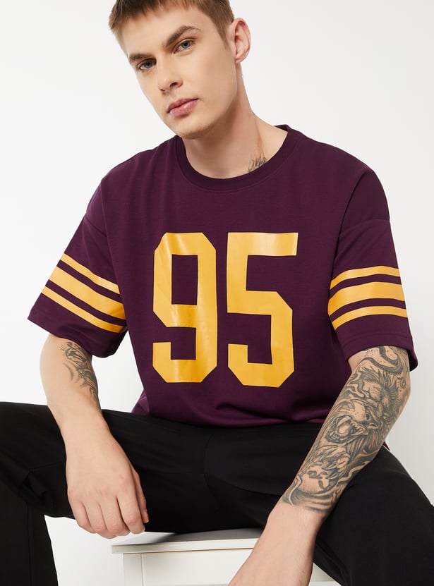 Men Printed T-shirt